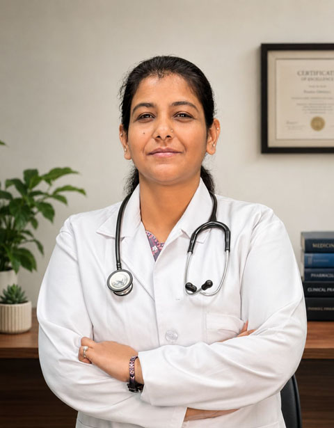 Dr Kanchan Singh 